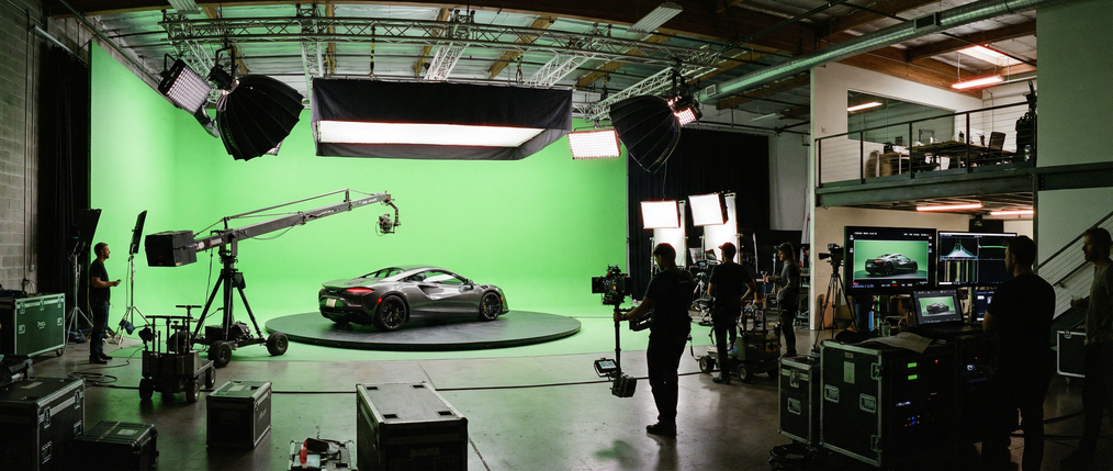 高清动漫创作中心